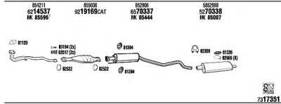 FONOS op45008 -