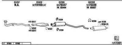 FONOS op45011 -  