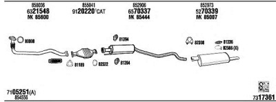 FONOS op45025 -