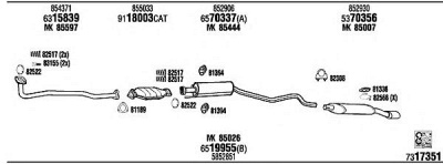 FONOS op45030 -