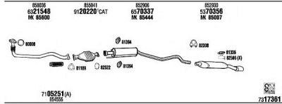 FONOS op45038 -