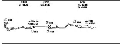 FONOS op45159 -  
