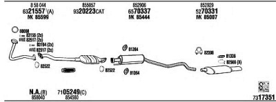 FONOS op45160 -