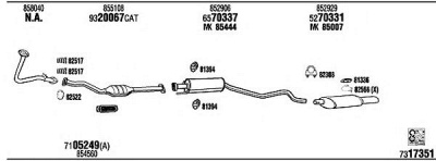 FONOS op45163 -  
