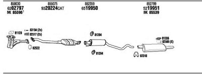 FONOS op45171 -