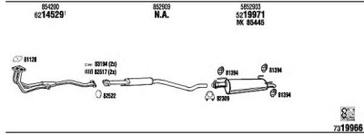 FONOS op45180 -