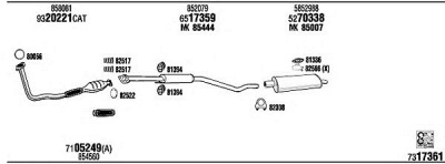 FONOS op45198 -