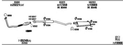 FONOS op45199 -