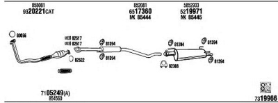 FONOS op45202 -  
