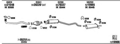 FONOS op45204 -