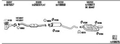 FONOS op45222 -
