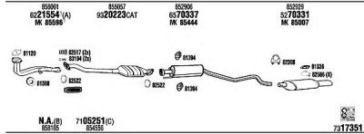 FONOS op45260 -