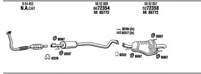 FONOS op45307 -