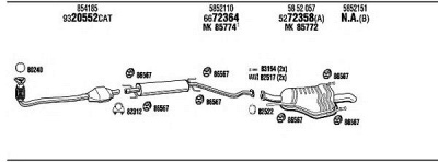 FONOS op45308 -