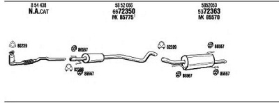 FONOS op45313 -