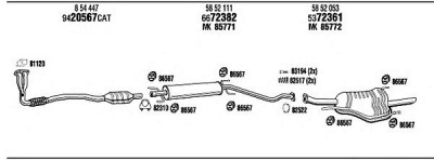 FONOS op45319 -