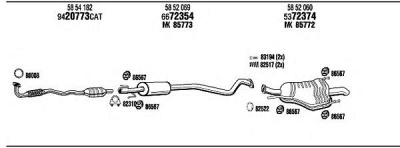 FONOS op45334 -