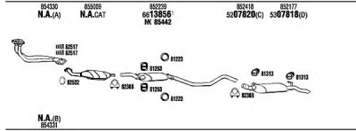 FONOS op52203 -