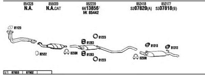 FONOS op52205a -