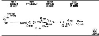 FONOS op55002 -