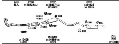 FONOS op55016b -