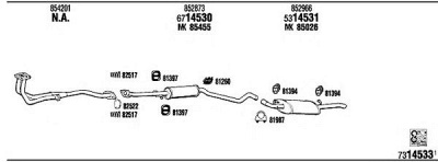 FONOS op55019b -