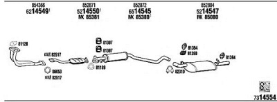 FONOS op55027 -  