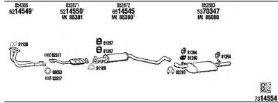FONOS op55105 -
