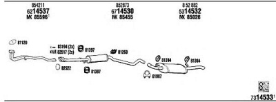 FONOS op55111a -