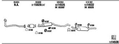 FONOS op55121 -