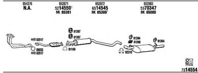 FONOS op55125 -