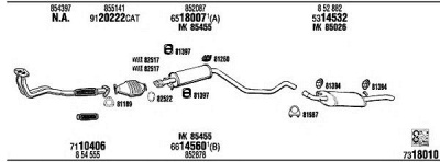 FONOS op55133b -  