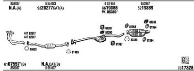FONOS op60019 -