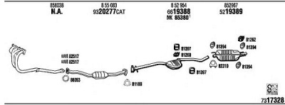 FONOS op60021 -
