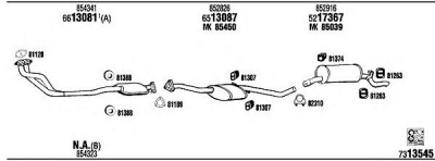 FONOS op73101c -  