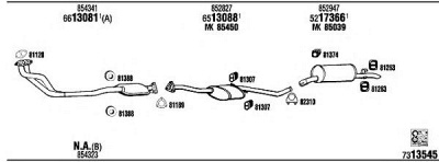 FONOS op73102a -