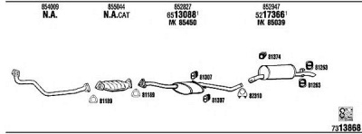 FONOS op73104 -