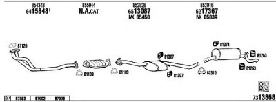 FONOS op73109 -