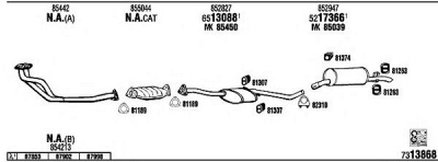 FONOS op73110 -  