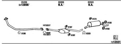 FONOS op73131a -