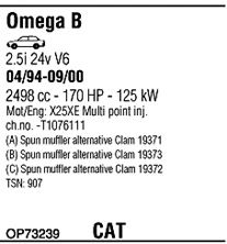 FONOS op73239 -