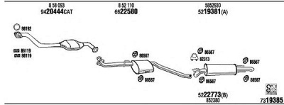 FONOS op73245 -