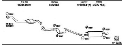 FONOS op73250 -  