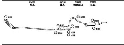 FONOS op75001a -