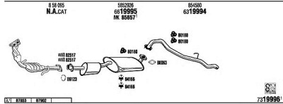FONOS op85004 -