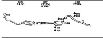 FONOS op85006 -