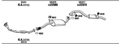 FONOS op85014 -