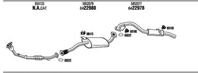 FONOS op85015 -