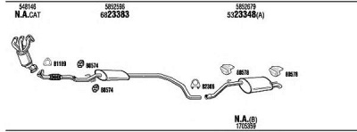 FONOS oph09157 -