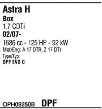 FONOS oph09250b -